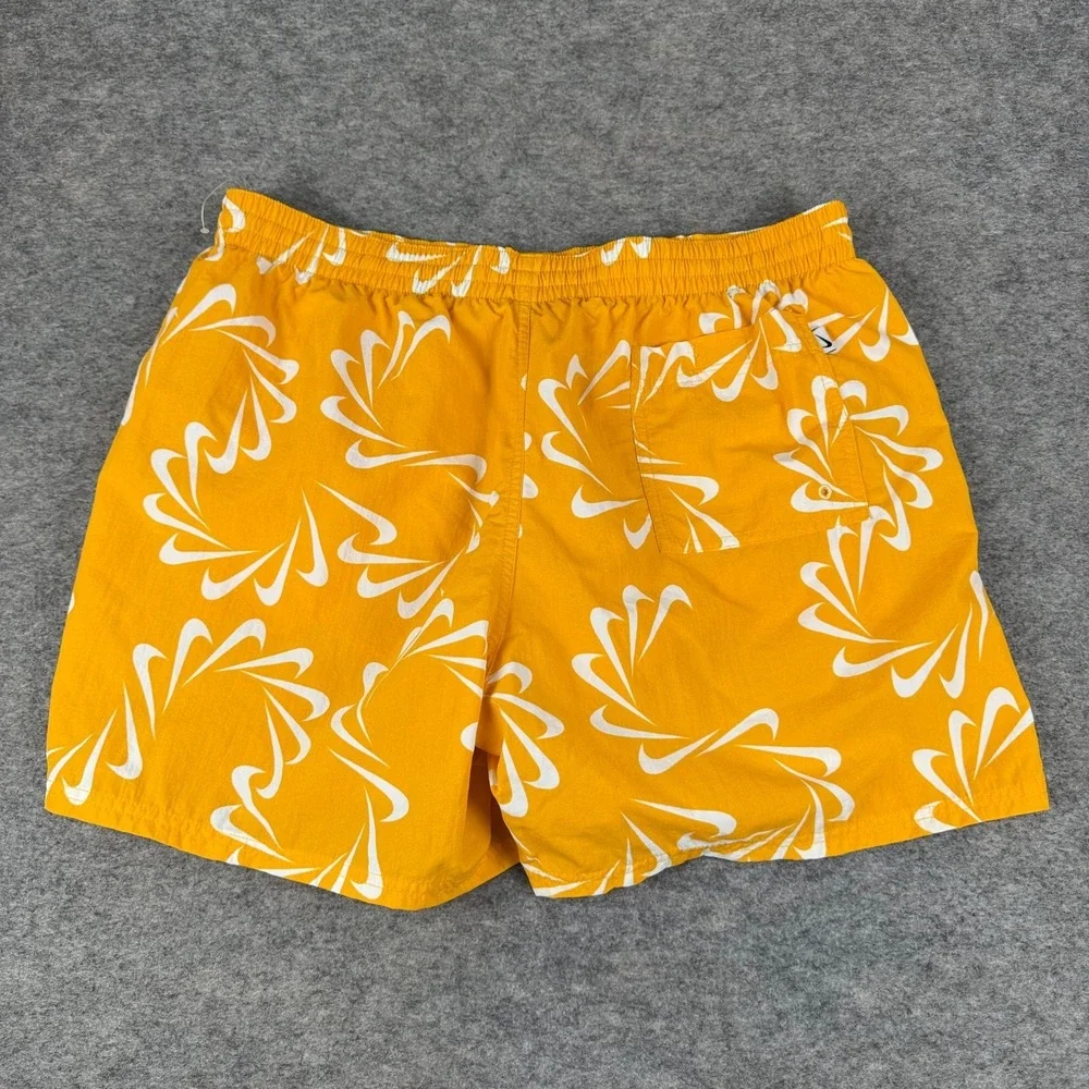 Nike Swoosh Allover Print Volley 5